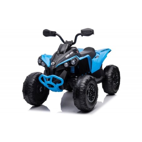 Elektrisõiduk atv Quad CAN-AM Renegate sinine