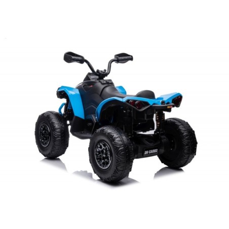 Elektrisõiduk atv Quad CAN-AM Renegate sinine