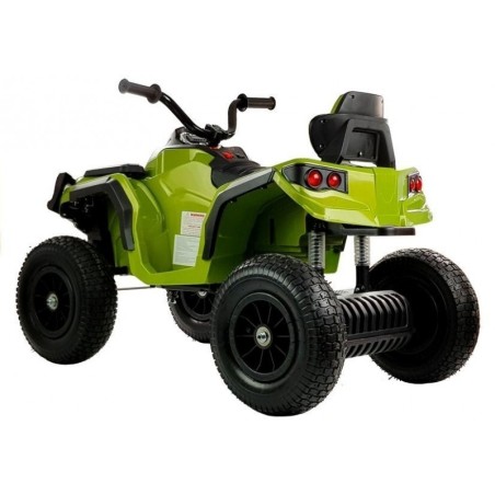 Elektriline ATV – roheline