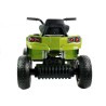 Elektriline ATV – roheline