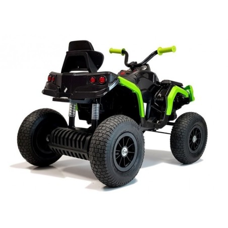 Elektriline ATV – must