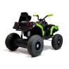 Elektriline ATV – must
