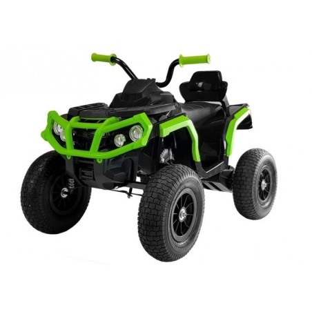 Elektriline ATV – must