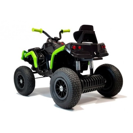 Elektriline ATV – must