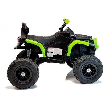 Elektriline ATV – must