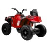 Elektriline ATV – punane