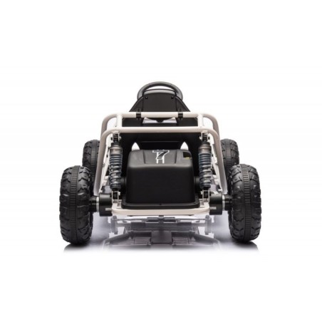 Elektrisõiduk Bagi must 24V