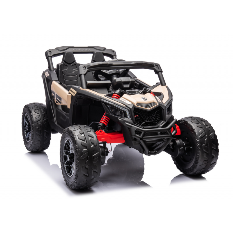 Elektrisõiduk auto RS Khaki