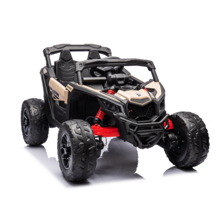 Elektrisõiduk auto RS Khaki