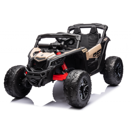 Elektrisõiduk auto RS Khaki