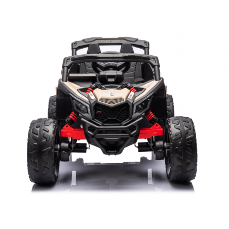 Elektrisõiduk auto RS Khaki