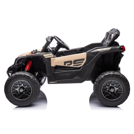 Elektrisõiduk auto RS Khaki