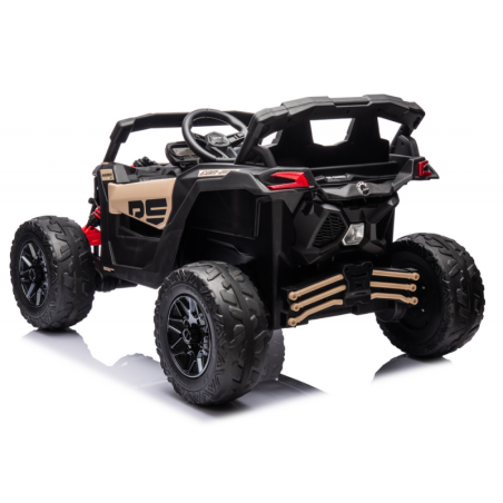 Elektrisõiduk auto RS Khaki