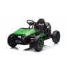 Elektriauto Buggy roheline 24V