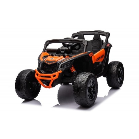 Elektrisõiduk Buggy Can-am oranž