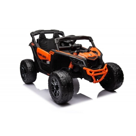 Elektrisõiduk Buggy Can-am oranž