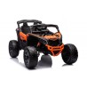 Elektrisõiduk Buggy Can-am oranž