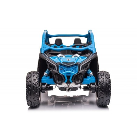 Elektrisõiduk Buggy Can-am RS DK-CA001 sinine
