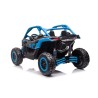 Elektrisõiduk Buggy Can-am RS DK-CA001 sinine