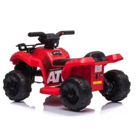 Elektriline Quad atv JS320 punane