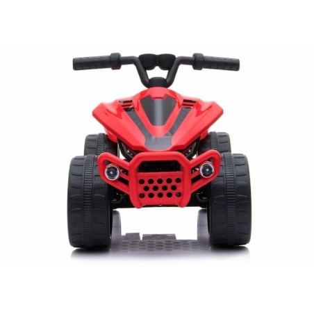 Väike elektri ATV punane