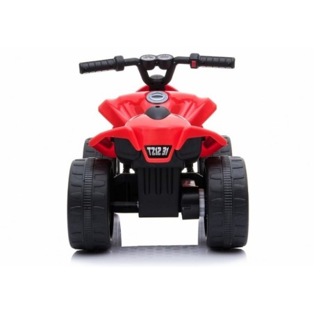 Väike elektri ATV punane
