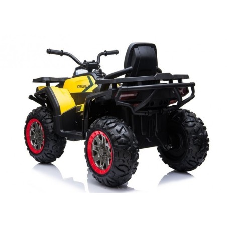 Elektri ATV kollane
