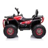 Elektri ATV punane