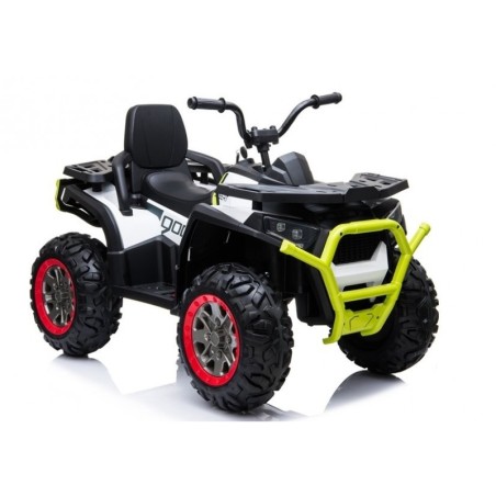 Elektri ATV valge