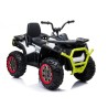 Elektri ATV valge
