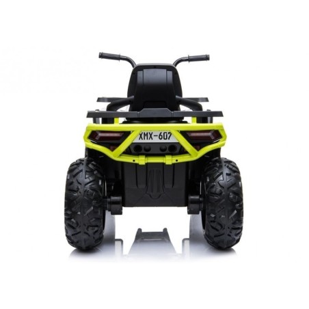 Elektri ATV valge