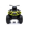Elektri ATV valge