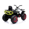 Elektri ATV valge