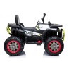Elektri ATV valge