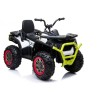Elektri ATV valge