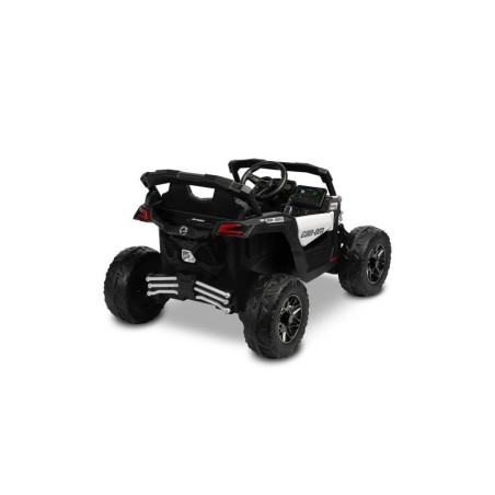 ELEKTRIAUTO MAVERICK VALGE