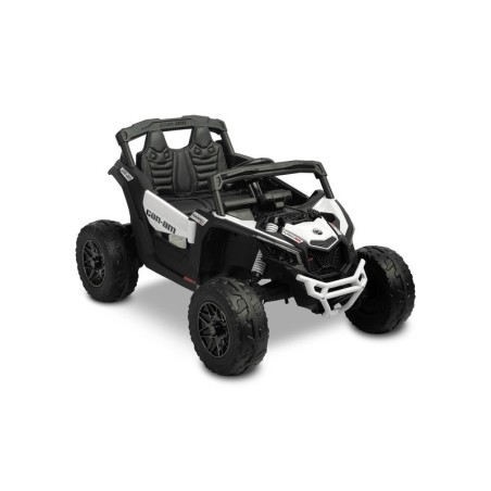 ELEKTRIAUTO MAVERICK VALGE