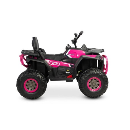 ELEKTRILINE ATV TERRA ROOSA