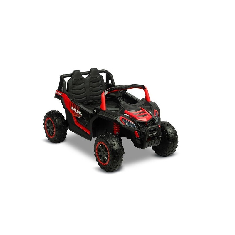 ELEKTRILINE BAGI ATV AXEL PUNANE