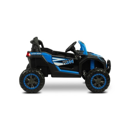 ELEKTRILINE BAGI ATV AXEL SININE