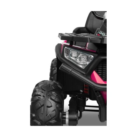 ELEKTRILINE ATV GIGANT ROOSA