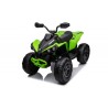 Elektriline ATV CAN-AM Renegate, roheline