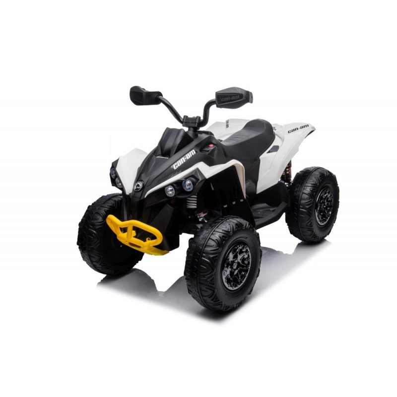 Elektriline ATV CAN-AM Renegate, valge