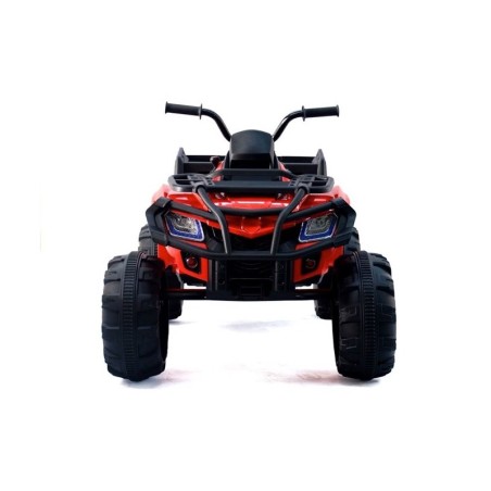 ATV XL, 24 volti, nahkiste, kummist EVA rehvid