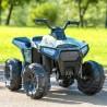 FEBER Quad elektrisõiduk 12V Boxer Moro