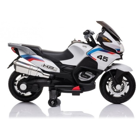 Elektriline mootorratas XMX609 valge