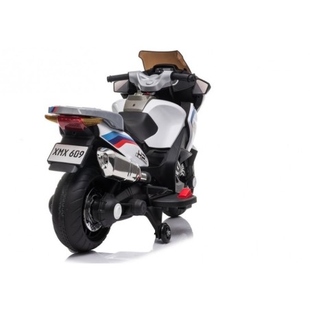 Elektriline mootorratas XMX609 valge