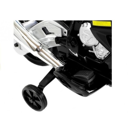 Elektrimootorratas BMW S1000RR must