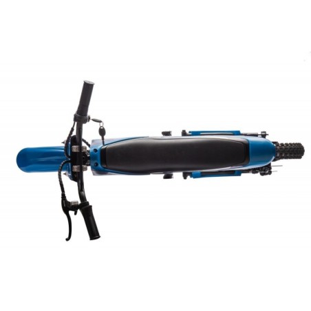 Elektrisõiduk Cross Bike sinine