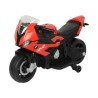 Elektrisõiduk BMW mootorratas S1000RR 2156 punane